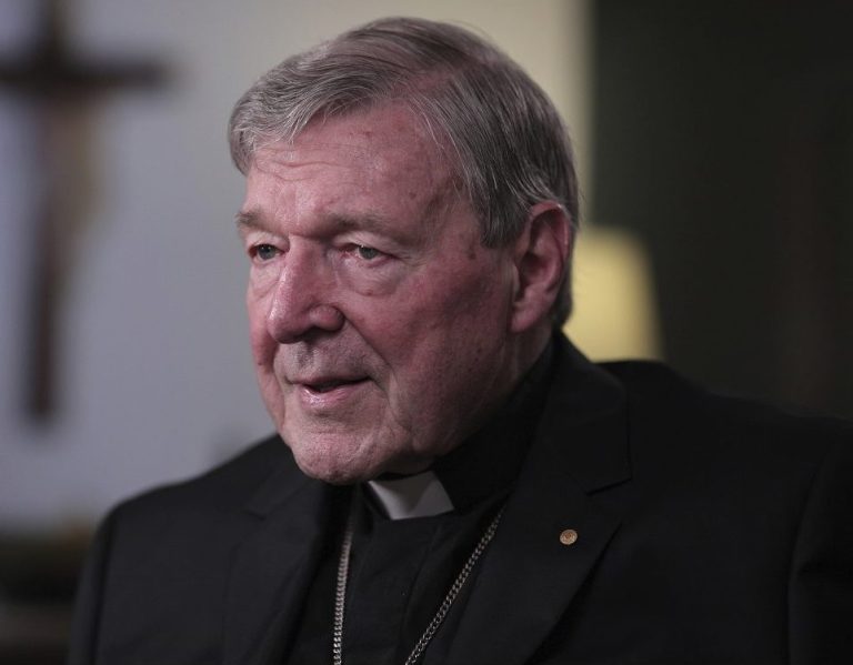 kardinál George Pell