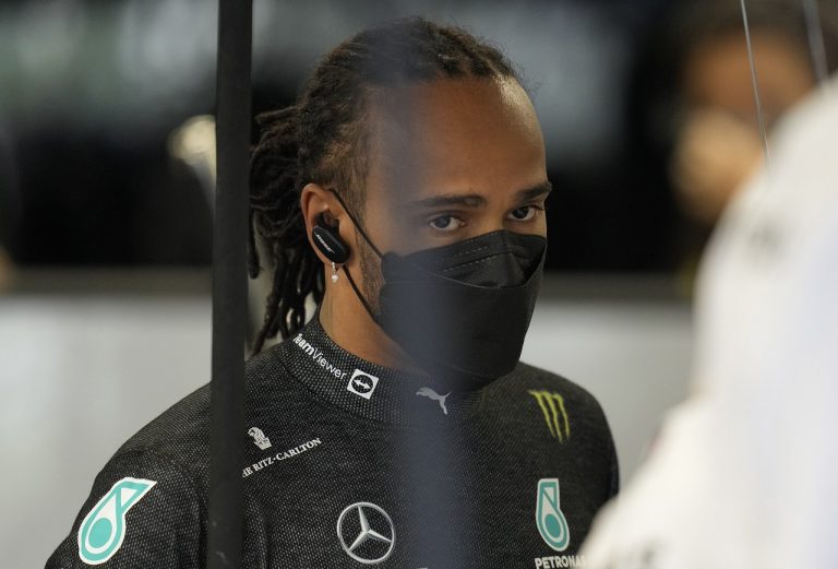 Lewis Hamilton