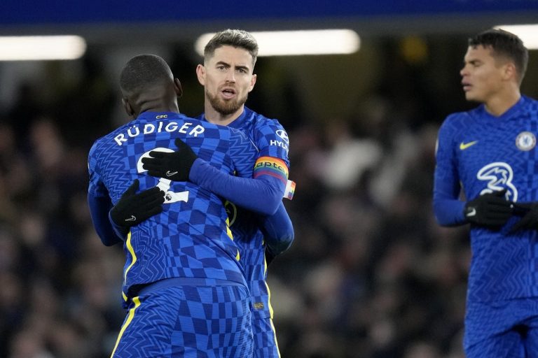 Anglicko Futbal liga Chelsea