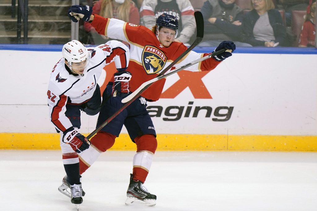 Florida Panthers - Washington Capitals