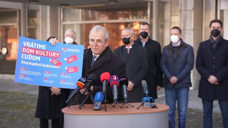Dom kultúry BBSK Ján Lunter