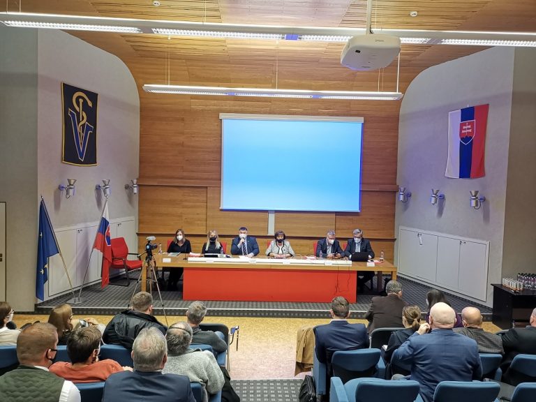 Diskusia Ministerstvo pôdohospodárstva