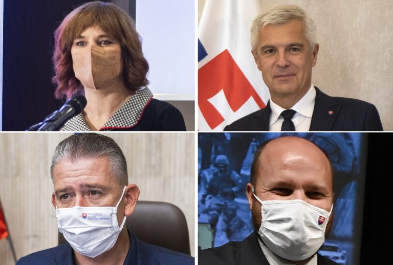 Remišová Korčok Mikulec Naď