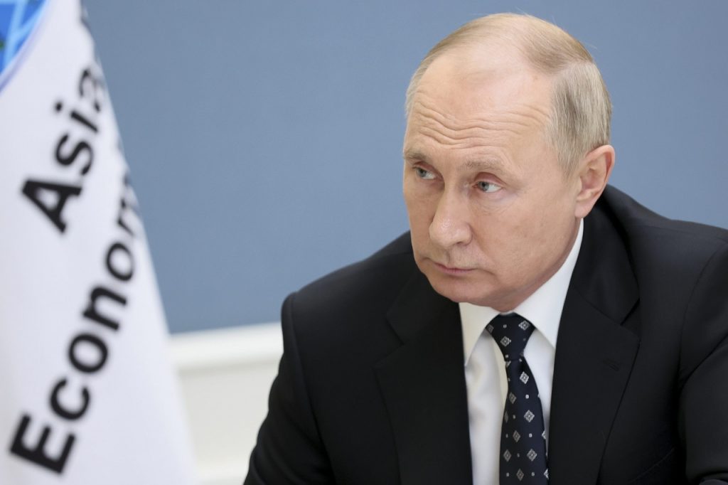Rusko Putin Bielorusko Poľsko hranice kríza Putin dementi