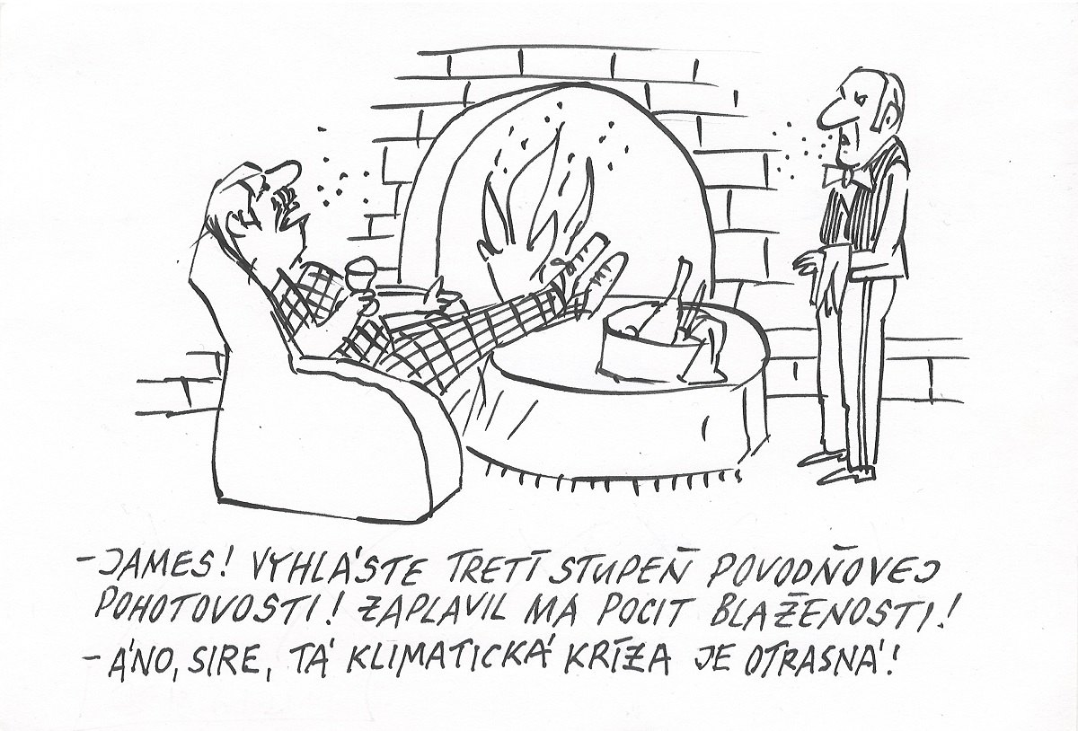 karikatúra