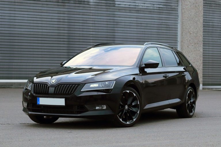 Škoda, auto