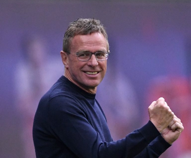 Ralf Rangnick
