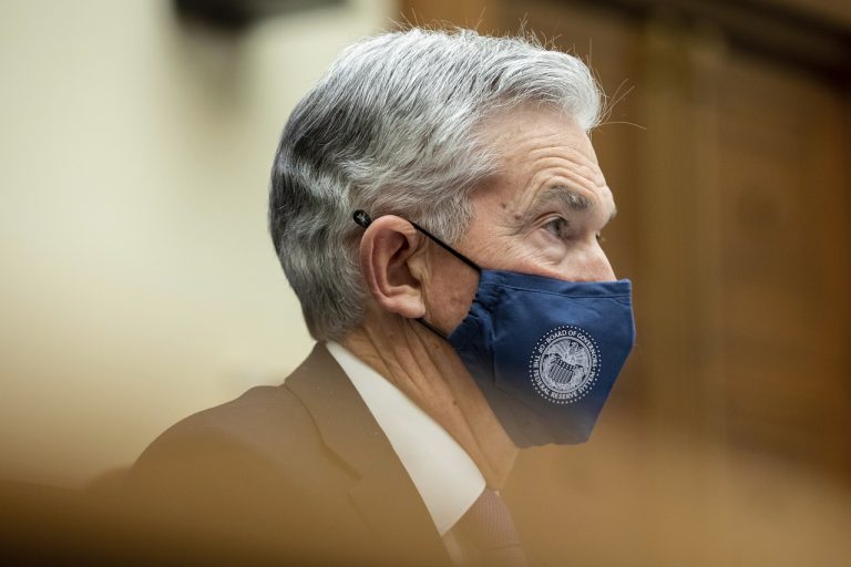 Jerome Powell