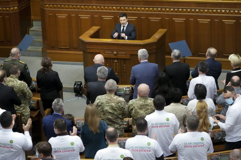 Volodymyr Zelenskyj