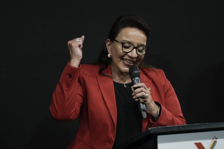 Xiomara Castrová