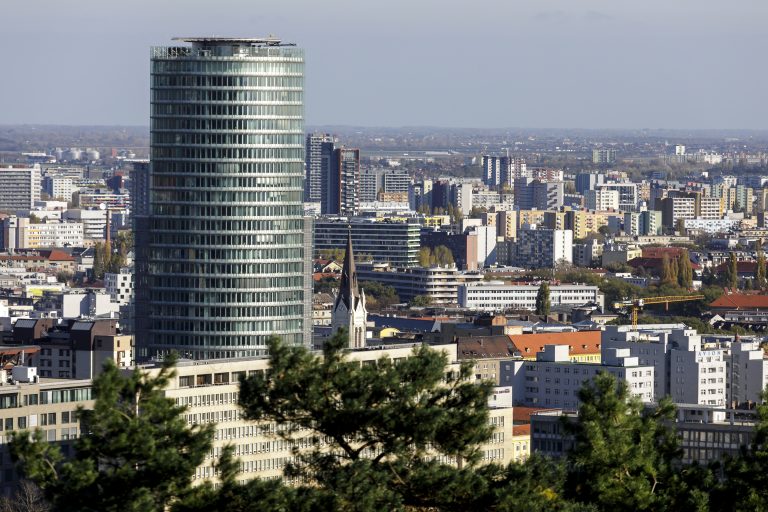 Národná banka Slovenska NBS