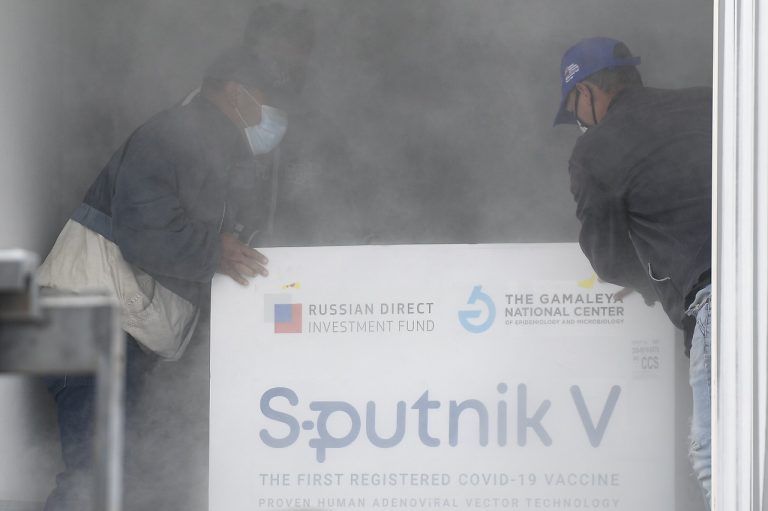 Sputnik V