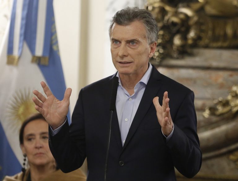 Mauricio Macri