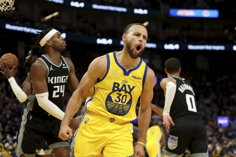 Golden State Warriors - Sacramento Kings