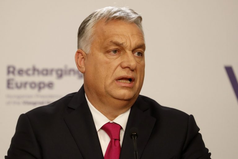 Viktor Orbán