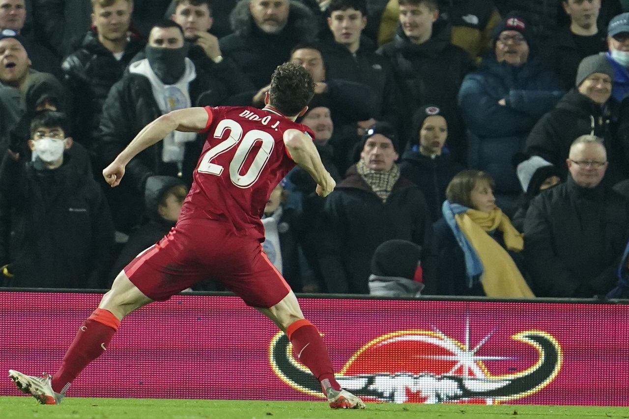 FC Liverpool - Leicester City