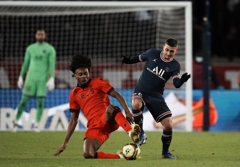 Paríž St. Germain - OGC Nice