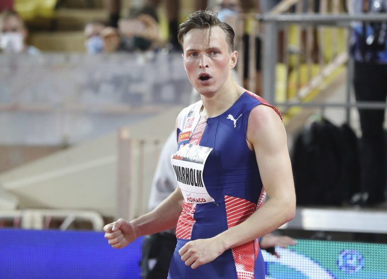 Karsten Warholm