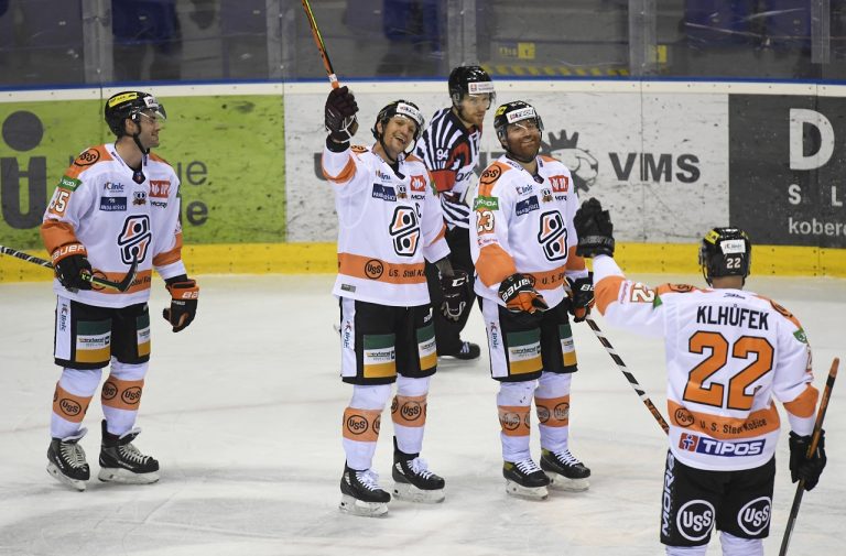 HC Košice - HK Dukla Trenčín