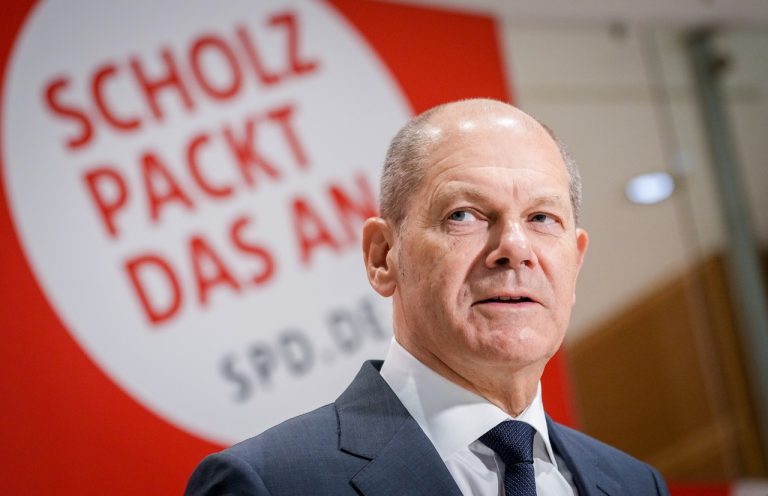 Olaf Scholz