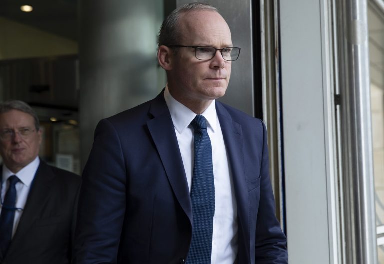 Simon Coveney