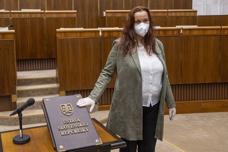 Eva Horváthová