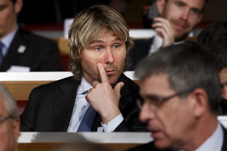 Pavel Nedvěd