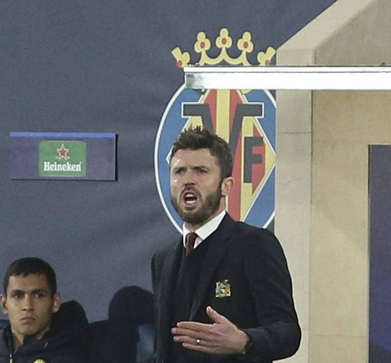 Michael Carrick