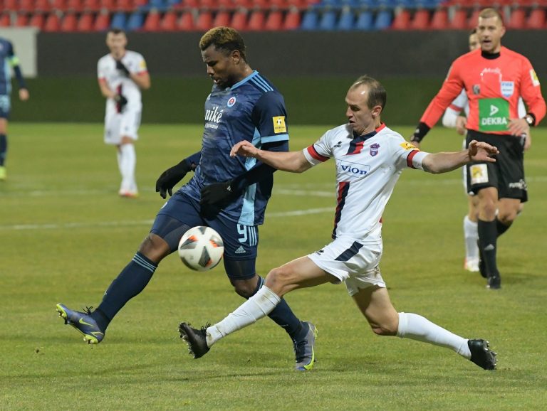 FC ViOn Zlaté Moravce - Vráble a ŠK Slovan Bratislava