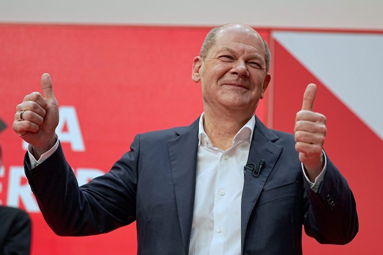 Olaf Scholz