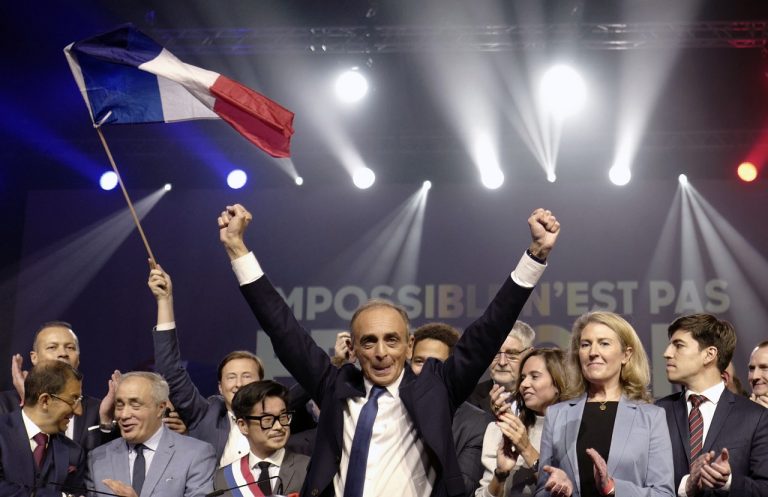 Éric Zemmour