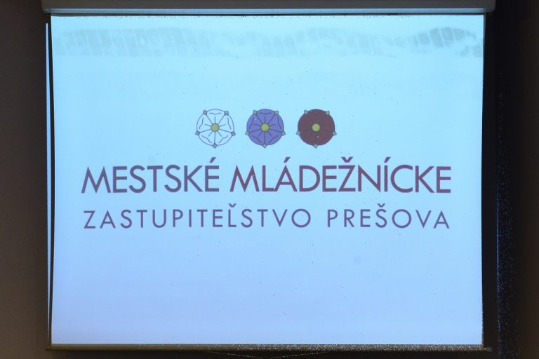 mládežnícky parlament