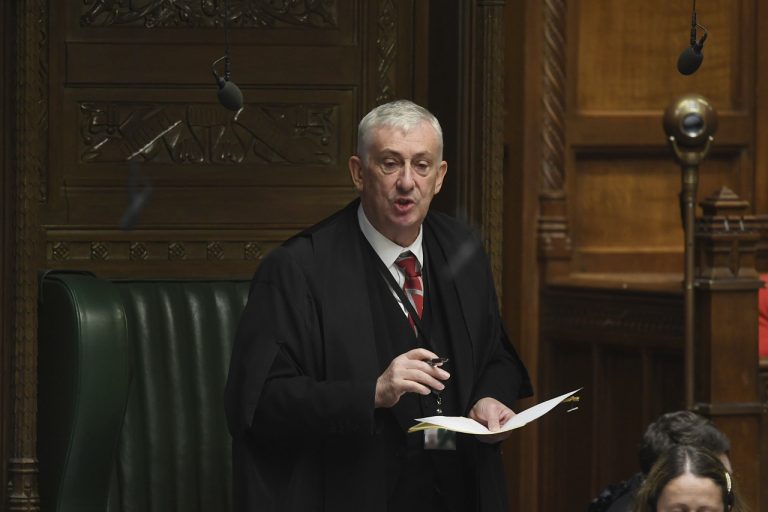Lindsay Hoyle