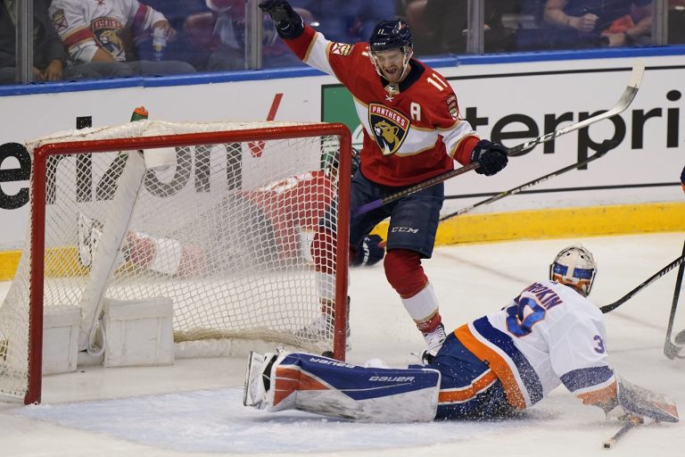 Jonathan Huberdeau