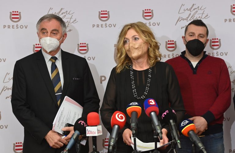 Extraliga v Prešove