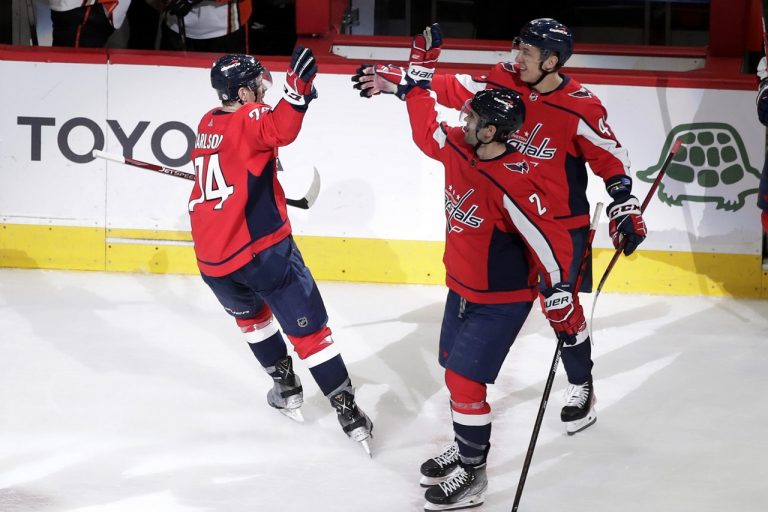 Washington Capitals - Anaheim Ducks
