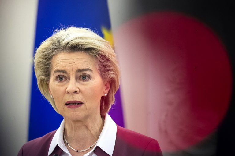 Ursula von der Leyenová