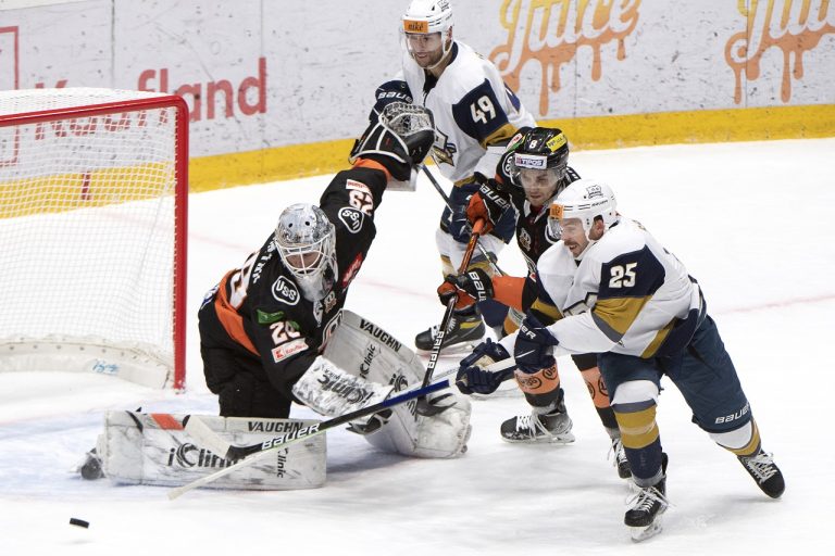HC Slovan Bratislava - HC Košice