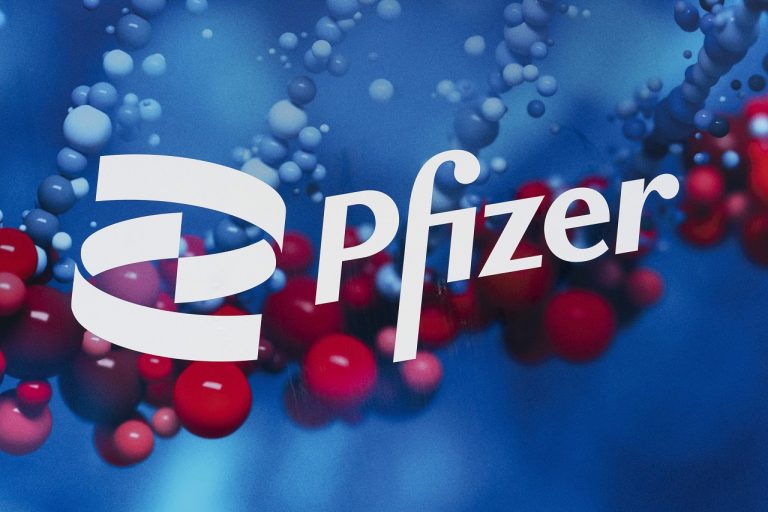 logo Pfizer