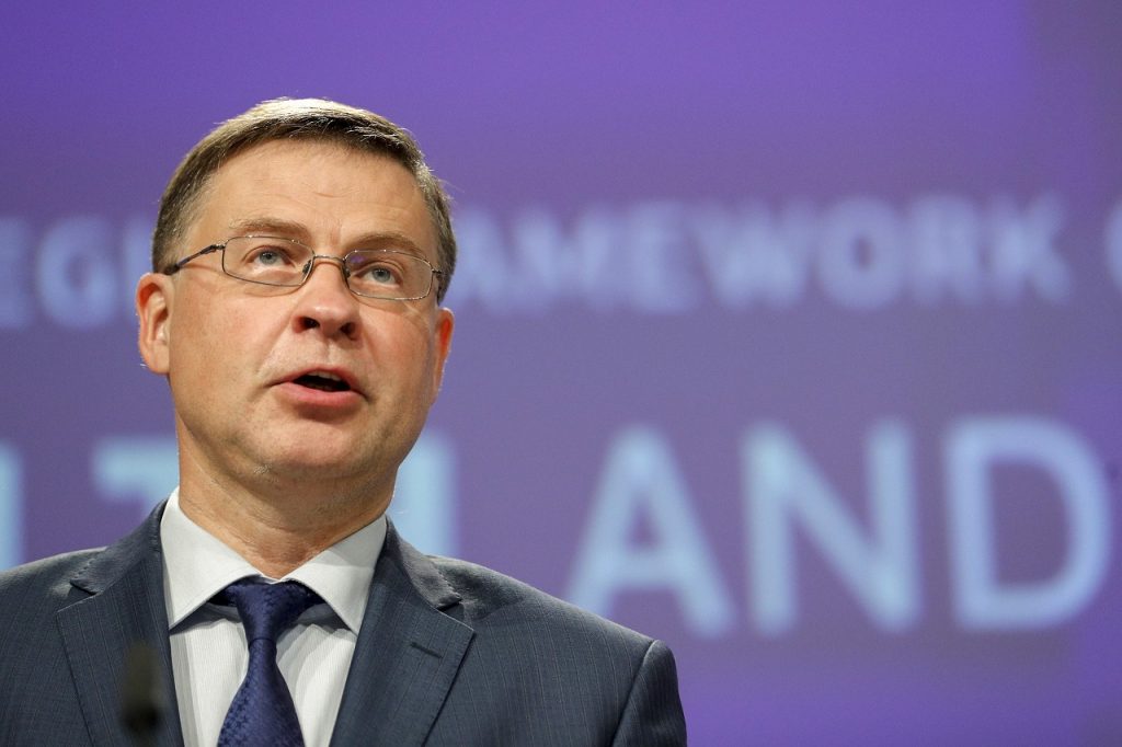 Valdis Dombrovskis