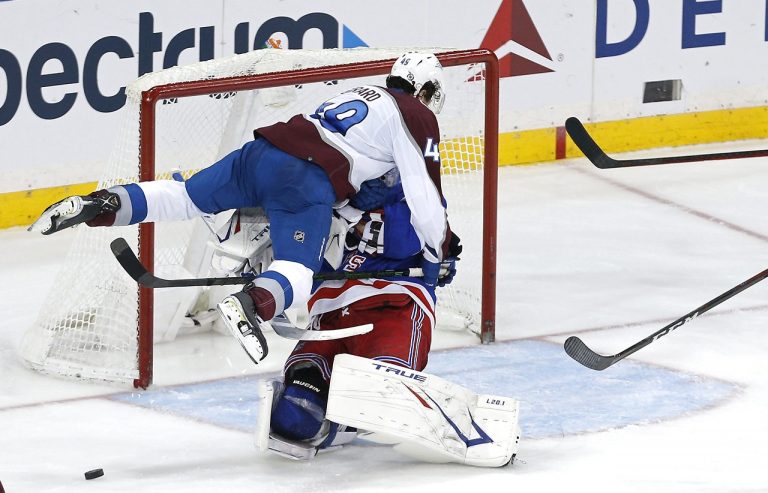 New York Rangers - Colorado Avalanche