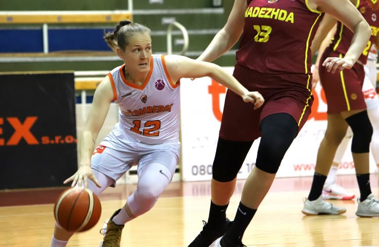 MBK Ružomberok - BC Nadežda Orenburg