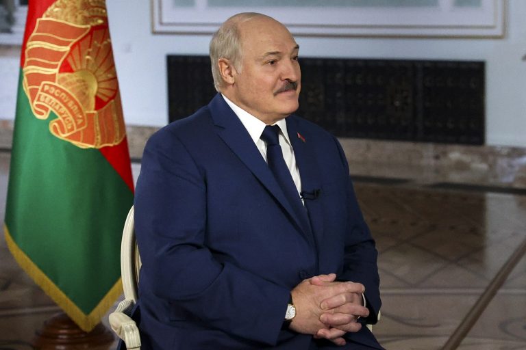 Alexandr Lukašenko