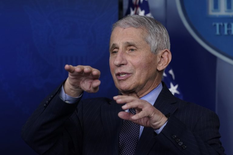 Anthony Fauci