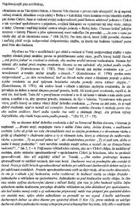 List kňazov arcibiskupovi
