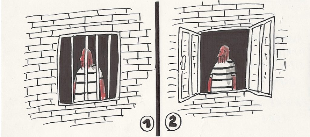 karikatúra