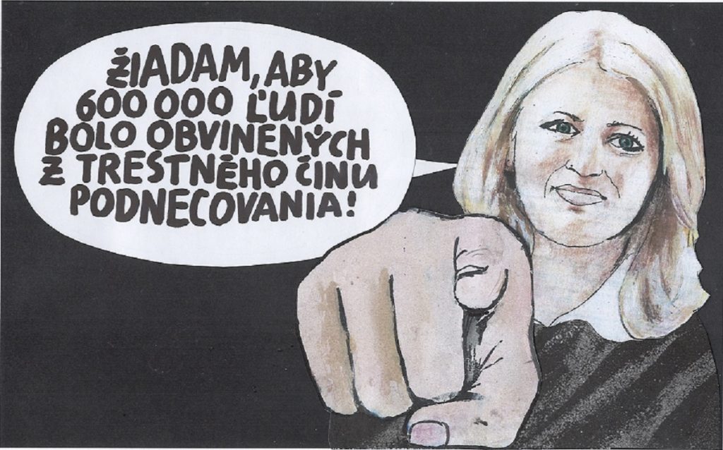 karikatúra