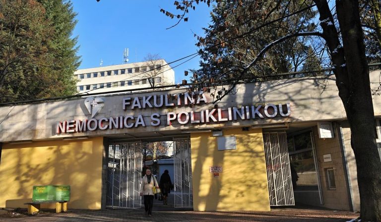 Fakultná nemocnica s poliklinikou Žilina
