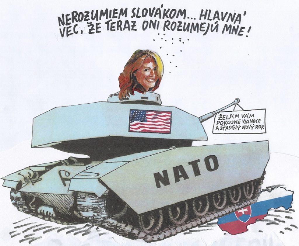 karikatúra