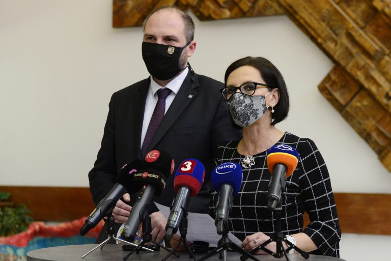 Jaroslav Polaček Lucia Gurbáľová